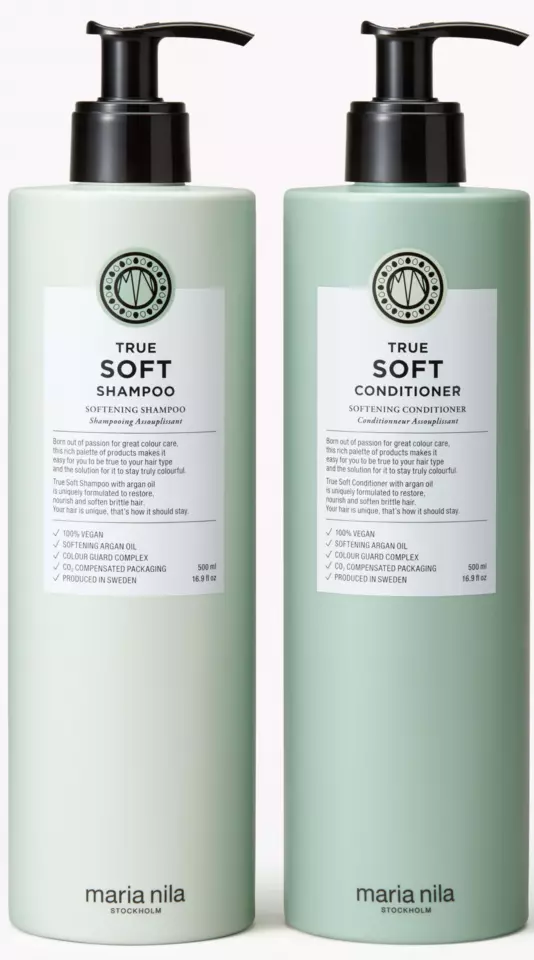 Maria Nila True Soft Care Duo 2x500 ml